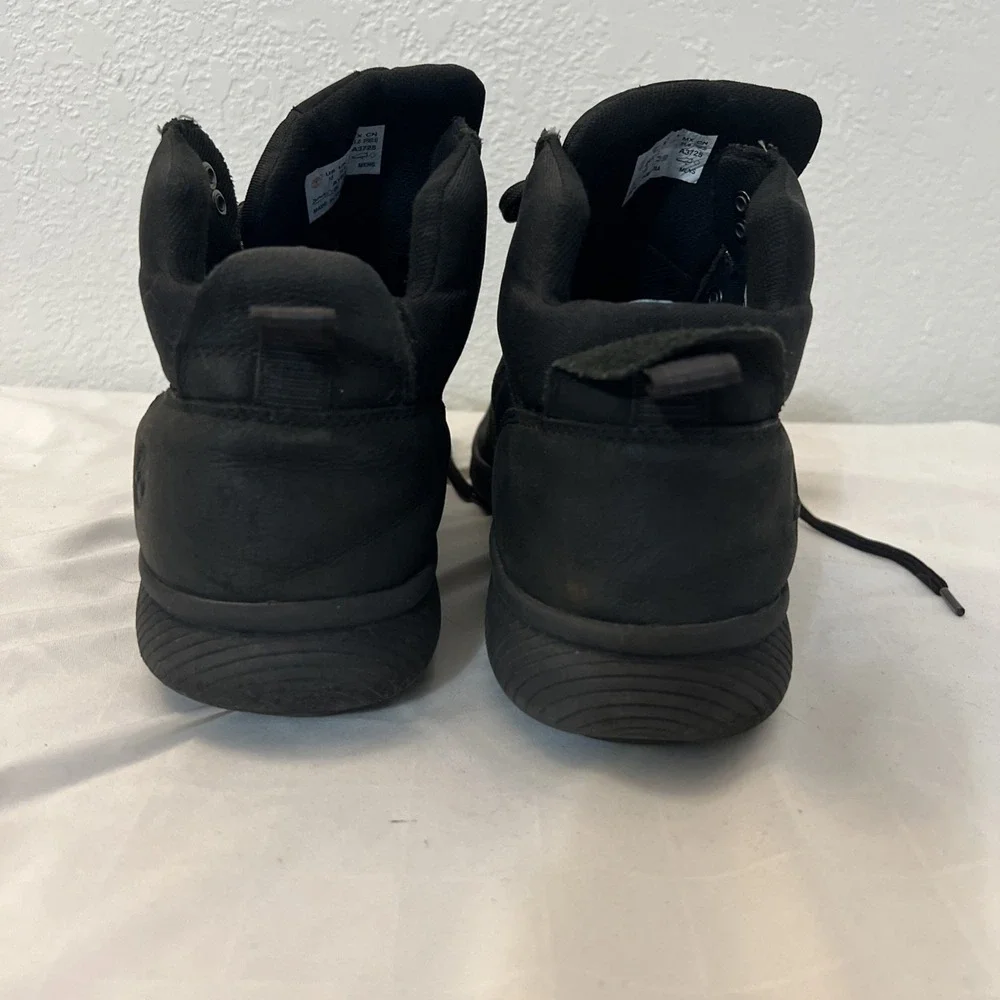 Timberland Boltero Leather A1R1S Leather Shoe Ankle Boots Mens Size 13‎ Black 5